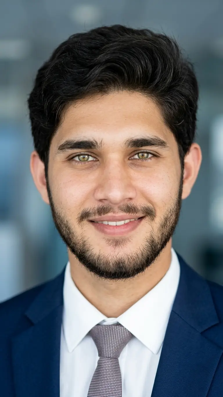 Danish Abbas, Founder and CEO of LoveOCR and FileConvertFree